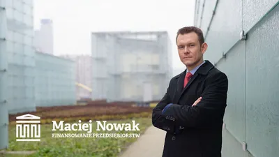 Maciej Nowak Finansowanie Przedsiębiorstw